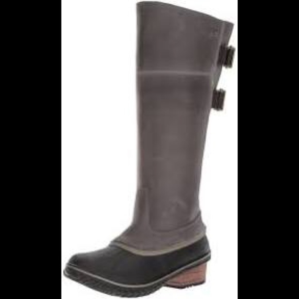 Sorel Slimpack Tall Riding Boot